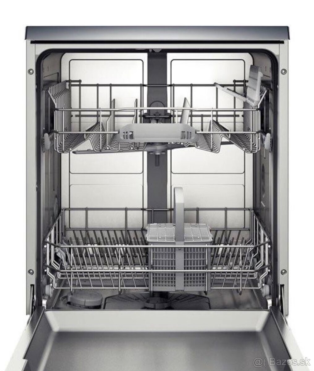 Umývačka riadu Bosch SMS50L12EU biela - 2