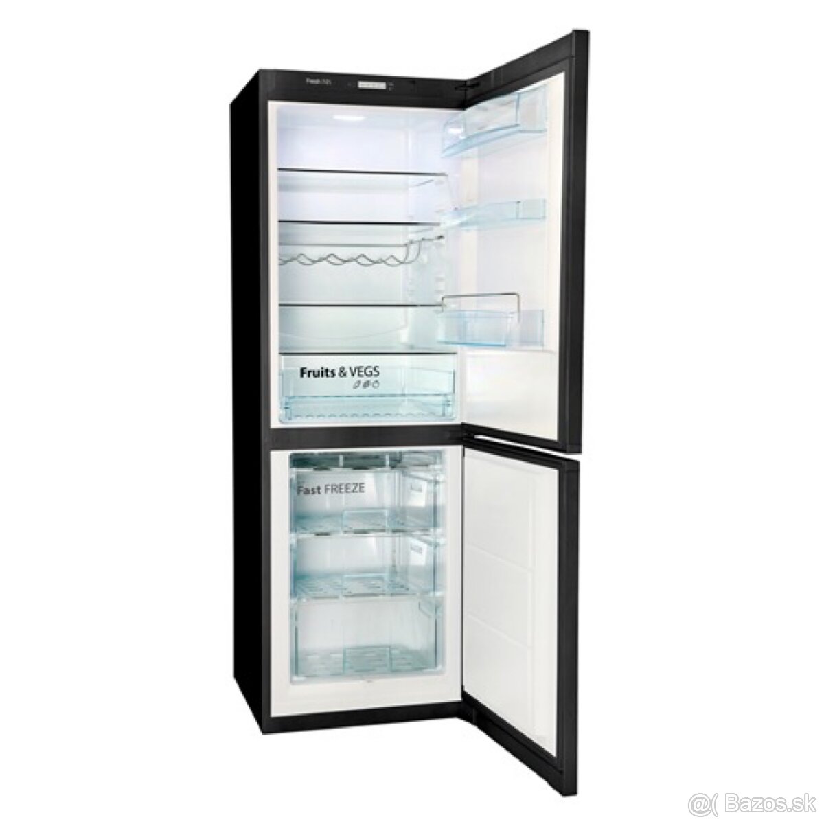 Chladnička s mrazničkou SNAIGE ešte rok v záruke - 2