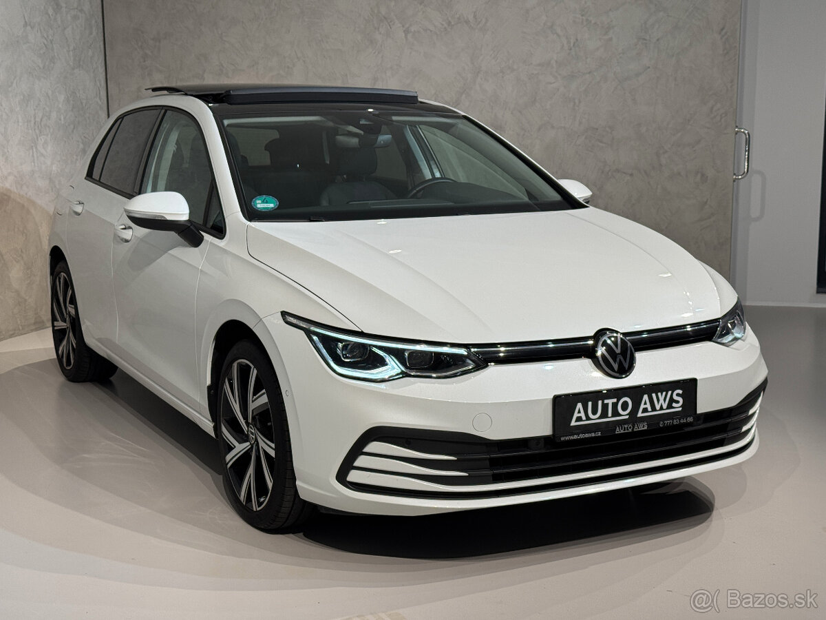 Volkswagen Golf 2.0TDi Life IQ Light Virtual Panorama - 2