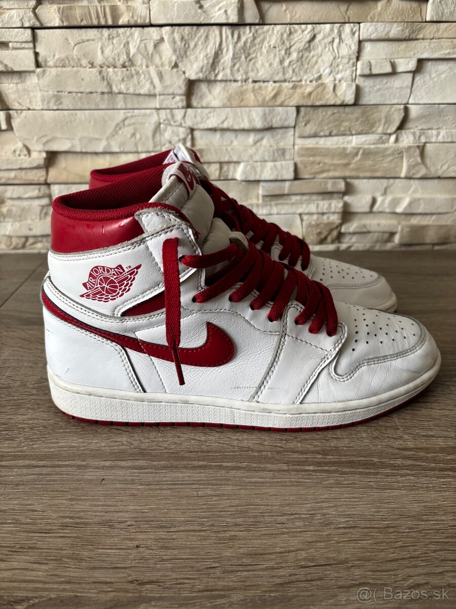 Originál Nike Jordan 1 - 2