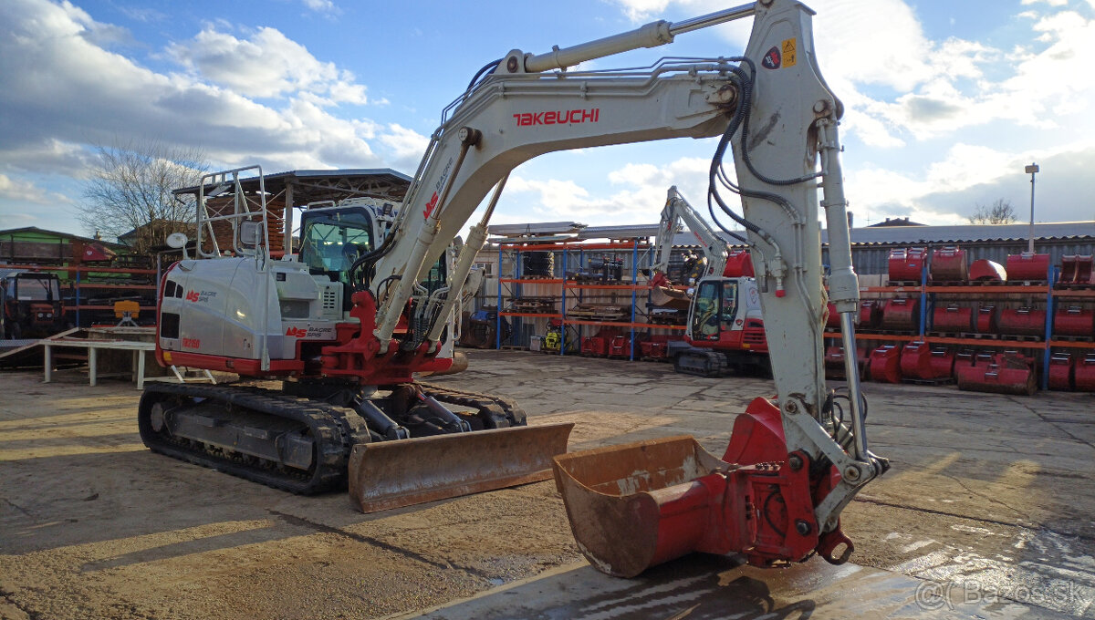 Takeuchi TB2150 | 2023 | 2 173 MTH - 2