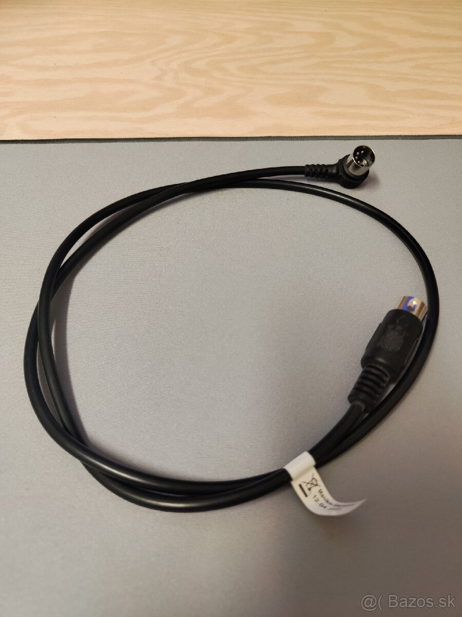 Midi Káble Rôzne Druhy - 2