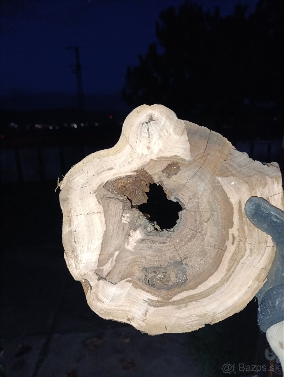 Drvené koláče - 2