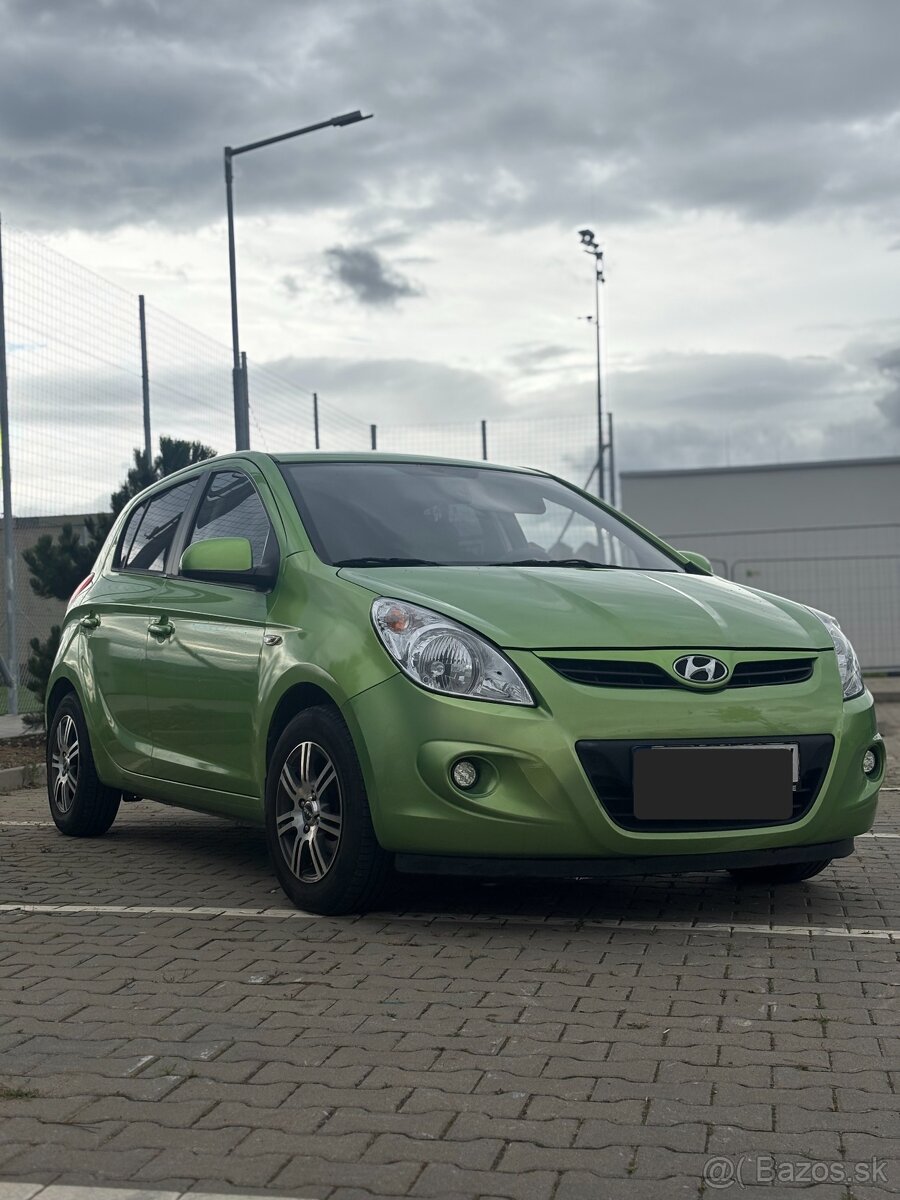Hyundai i20 - 2