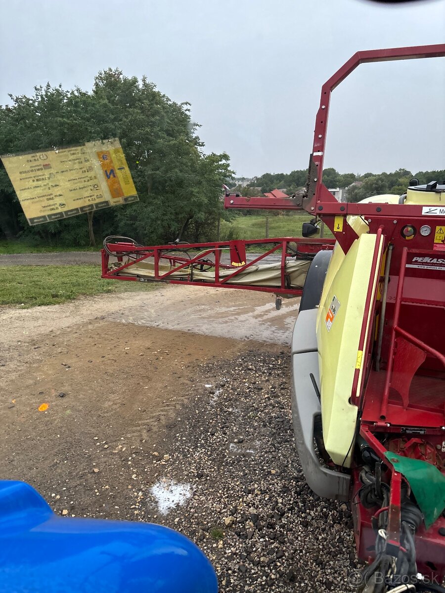 Hardi Comander 24m, 2012 - 2