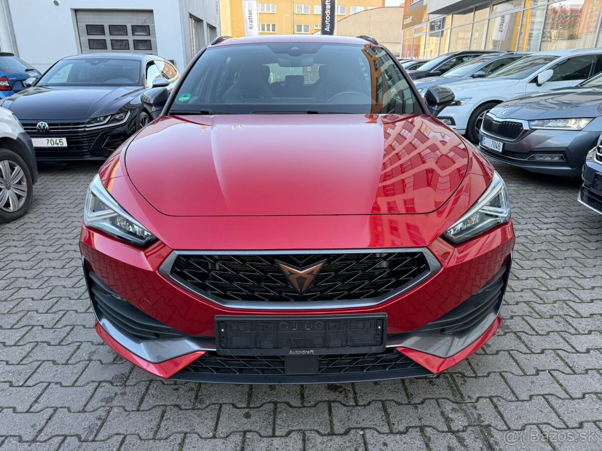Seat Cupra Leon SP 1.4TSI 180kW DSG Kesy - záruka Autodraft - 2