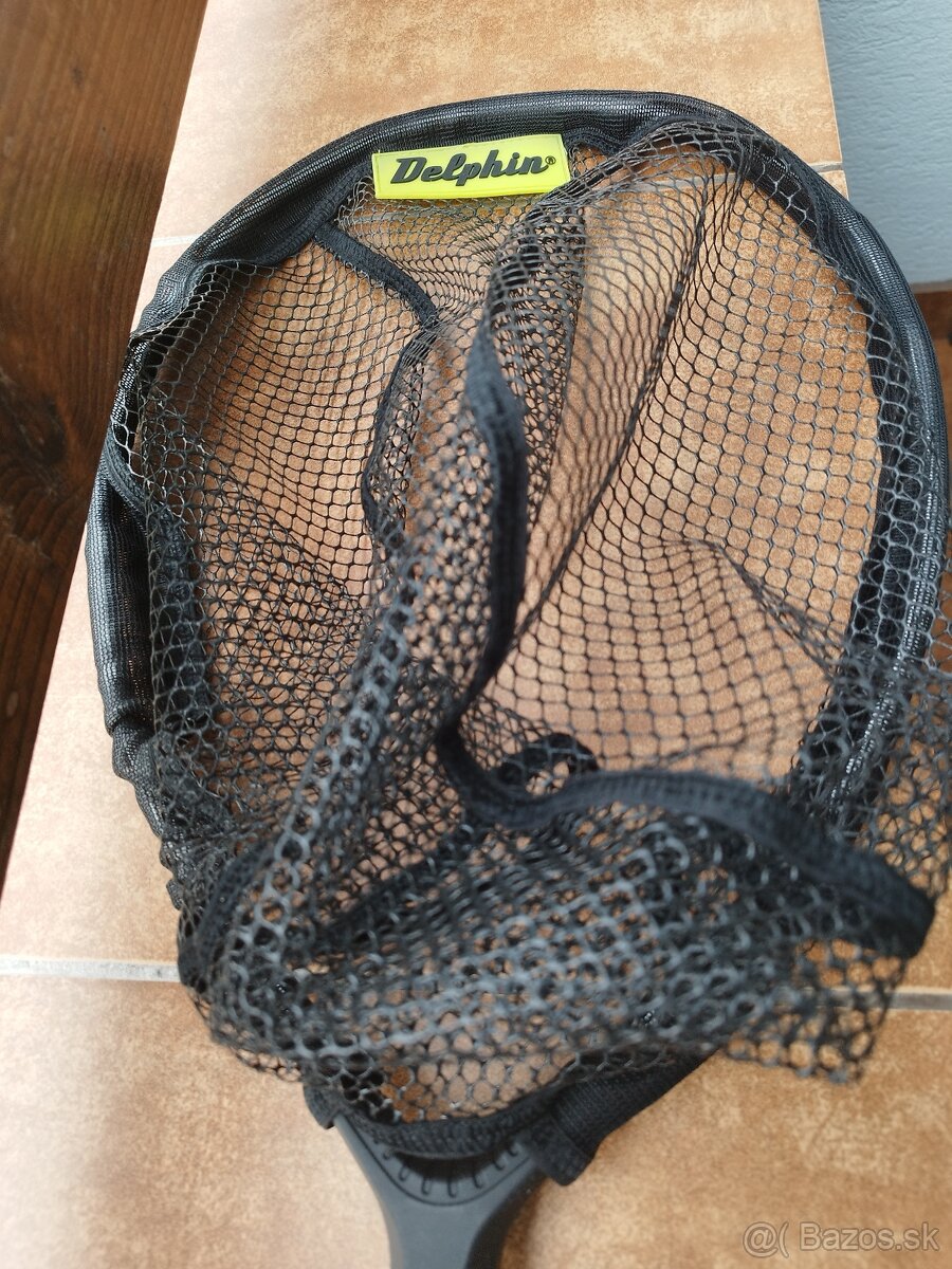 Pstruhovy podberak Delphin Titanium - 2