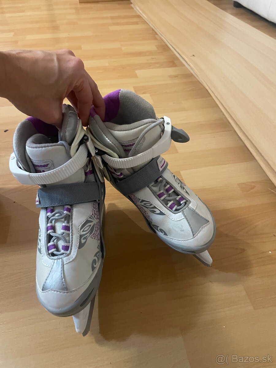 Detské korčule na ľad 32-35 - 2