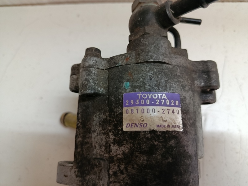 vakuova pumpa toyota corolla verso 2930027020 40€ - 2
