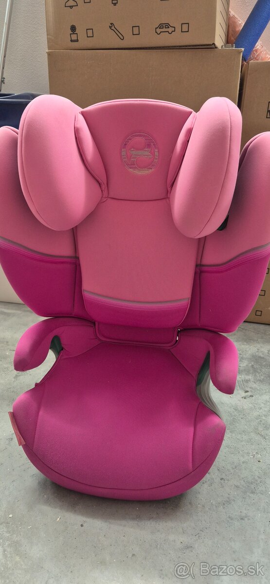 Autosedačka cybex solution isofix - 2