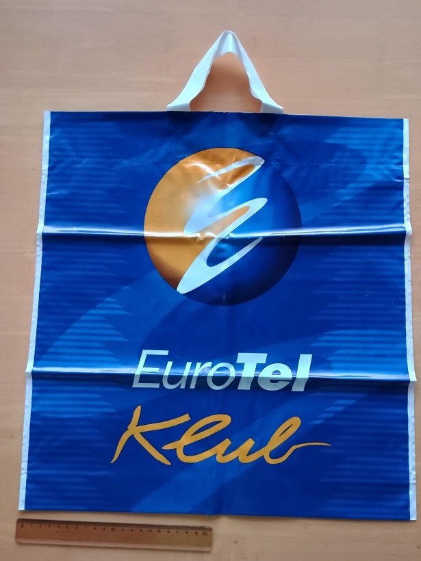 Igelitové sieťky 5. - 2