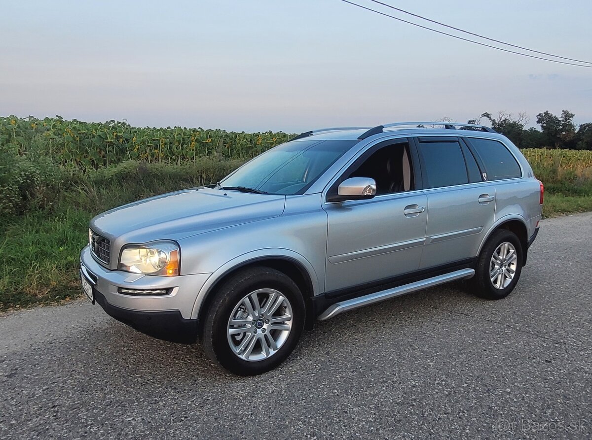Predám Volvo XC90 2.4D, AWD - 2