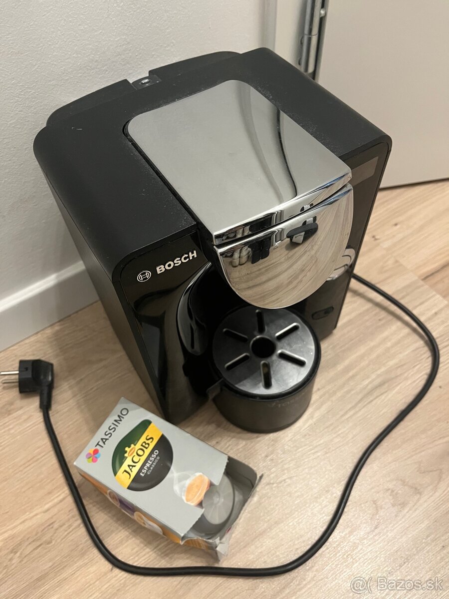 BOSCH Tassimo kapsulový kávovar - 2