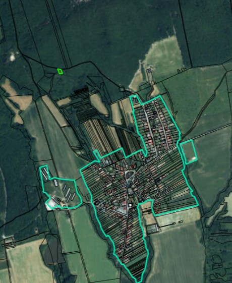 Predaj - Lesný pozemok - Lovce - 2