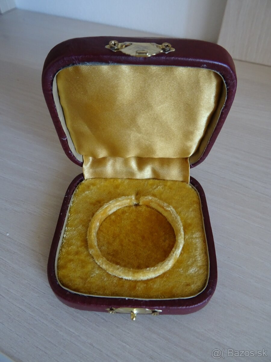 STARÁ ETUA NA VRECKOVÉ HODINKY - 2