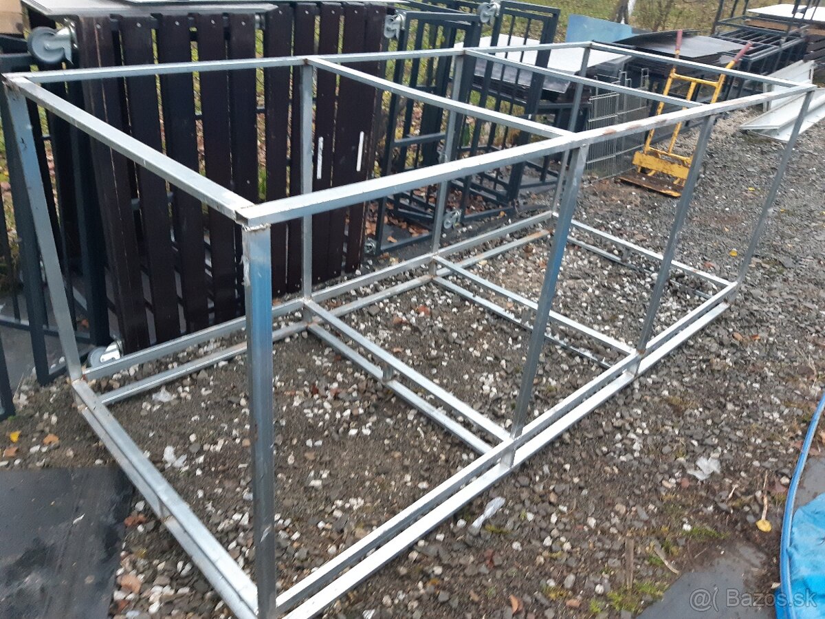 Predam konstrukciu 280x110x114 cm - 2