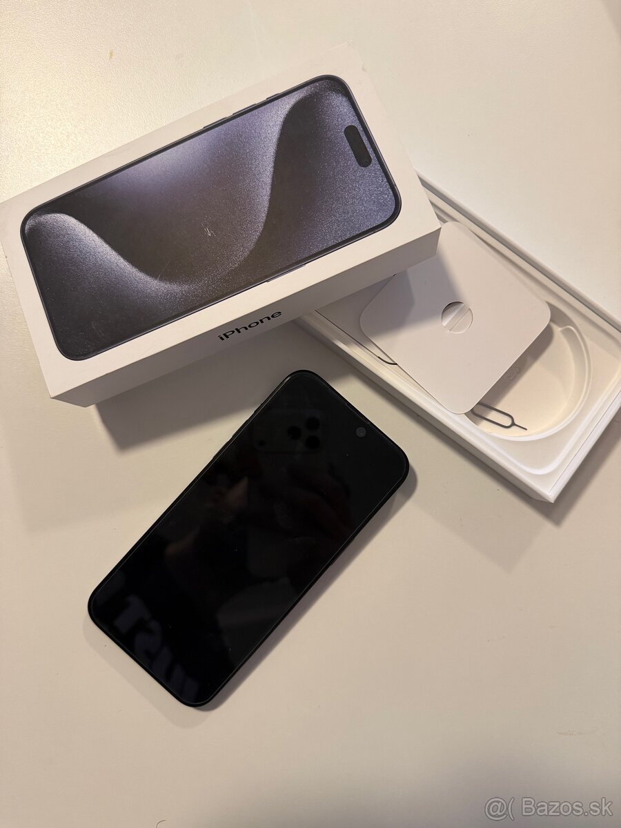 iPhone 15 Pro Max 256GB - 2