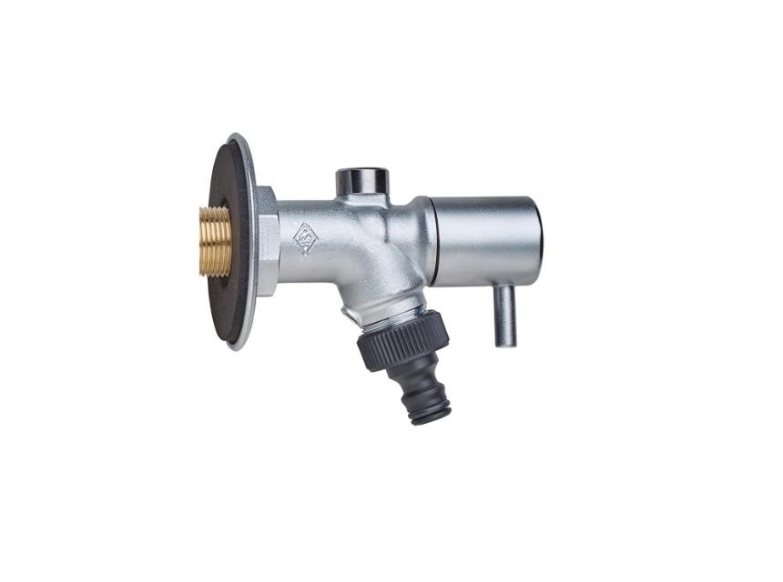 Nezámrzny záhradný ventíl - 2