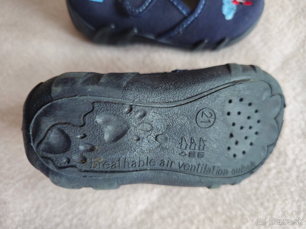 Detské topánočly - 2