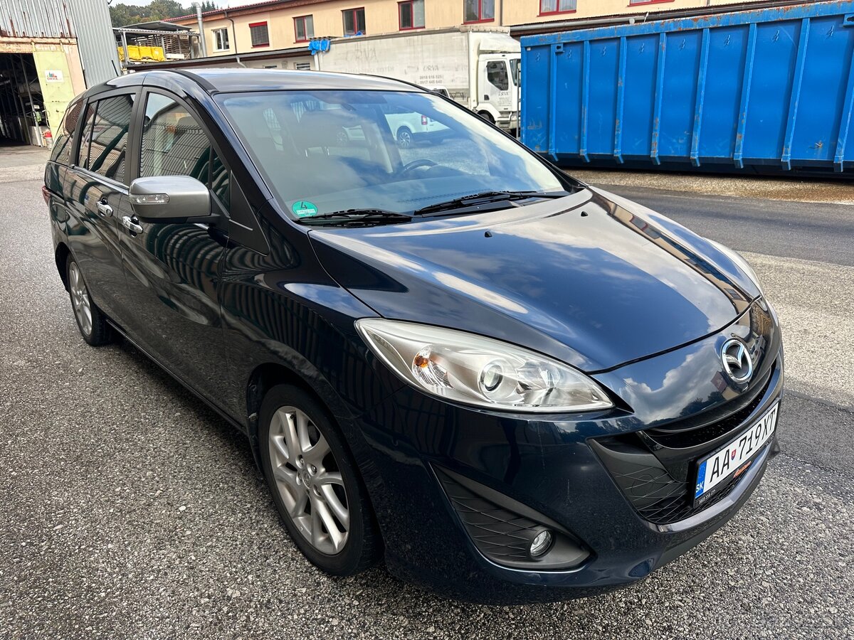 Mazda 5 - 2