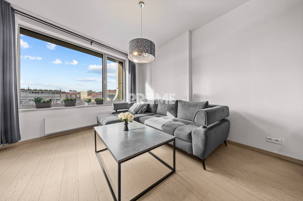 ŠTÝLOVÝ 2i byt,SKY PARK,VÝHĽAD,LOGGIA,PARKING,VEŽA II,Továre - 2