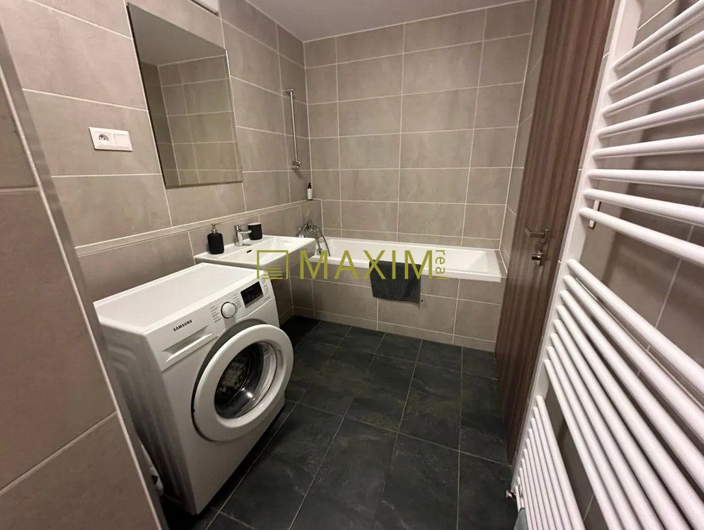 V novostavbe Jarabinky 1 izbový byt na ulici Jarabinková v B - 2