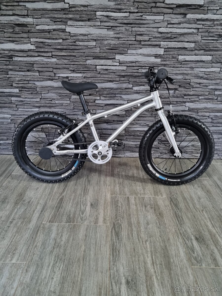 Detský bicykel Early Rider Seeker 16 - 2