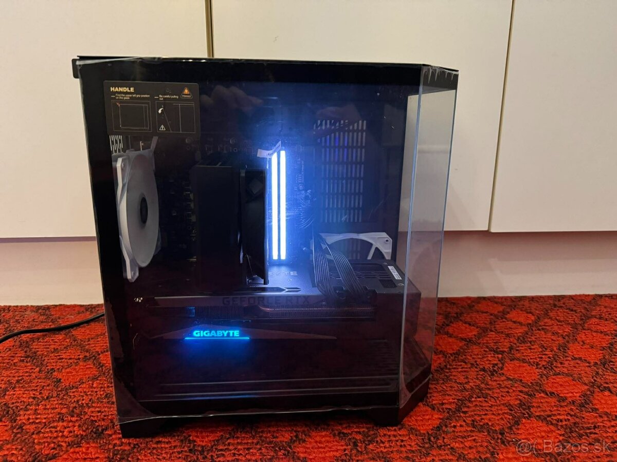 Intel i5-13400F, RTX 3070 Ti, 16gb ddr4 - 2