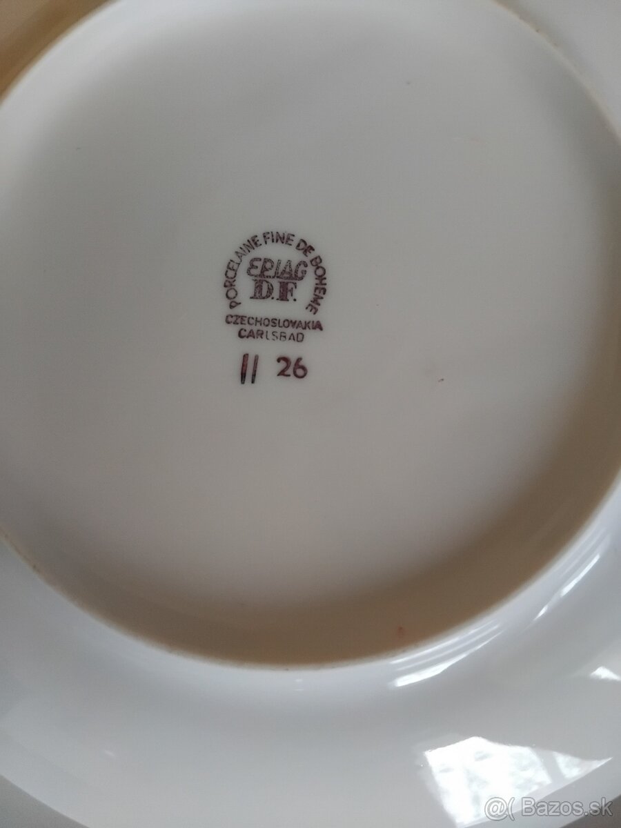 Obedové a kávové súpravy - 2