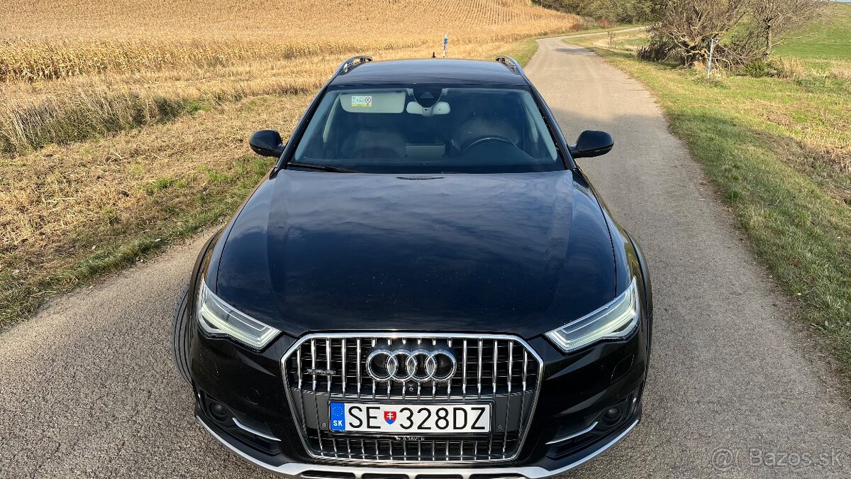 Audi A6 Allroad 3.0 TDI QUATTRO - 2