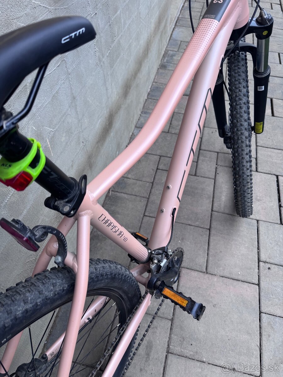 Ctm charizma 4.0 - 2