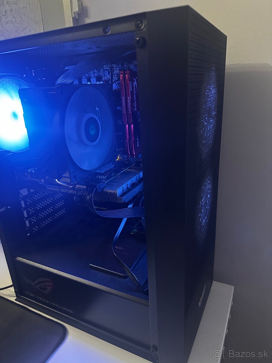 herný pc - 2