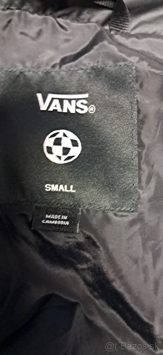 Pánska bunda Vans - 2