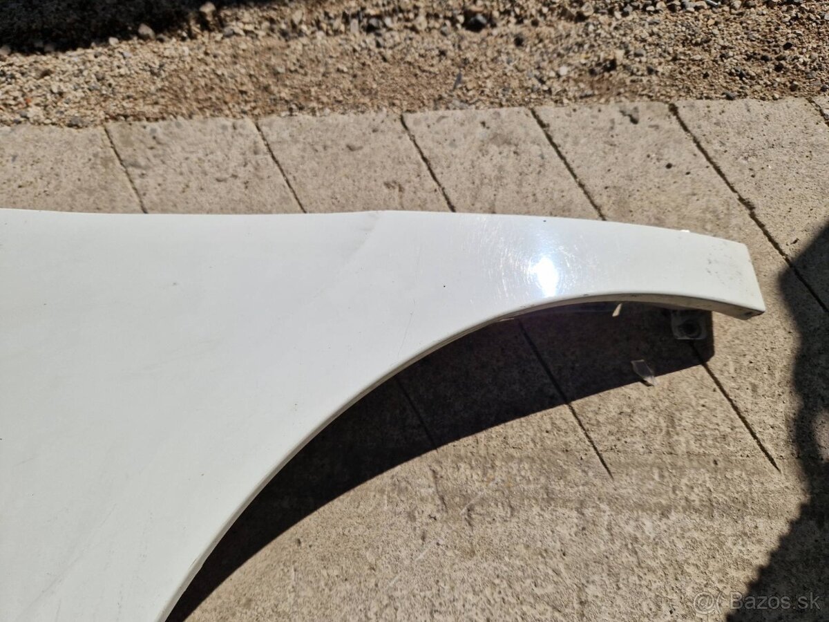 Blatník Fiat Doblo, Opel Combo - 2