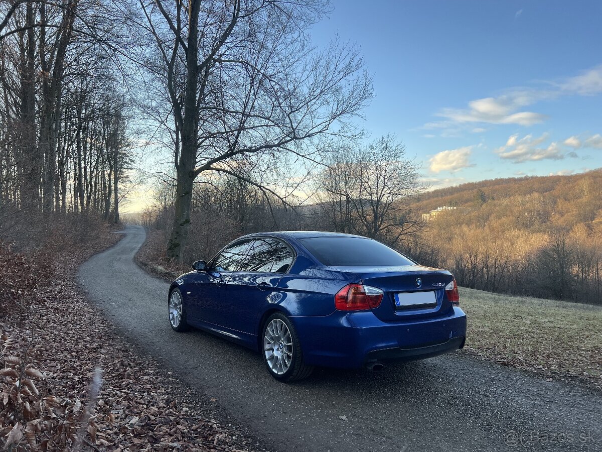 BMW 320si (E90) - SK Auto - Limitovaná edícia 1/2600 - 2