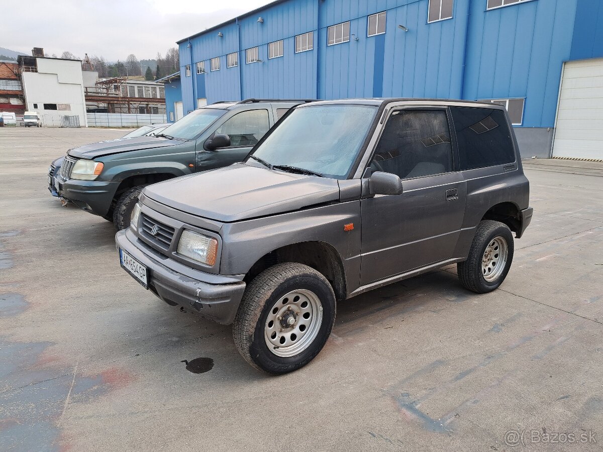 Suzuki vitara - 2