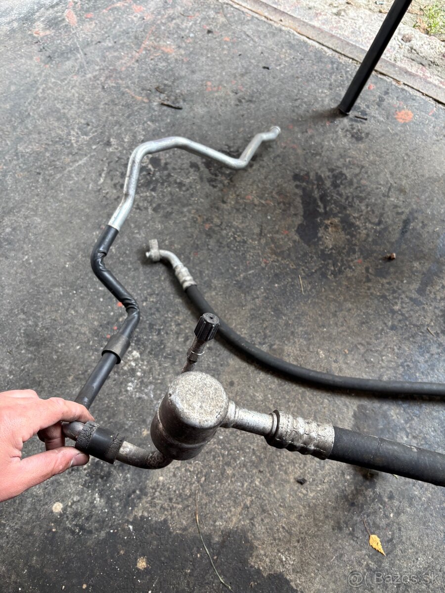 Hadice klimatizácie - 2