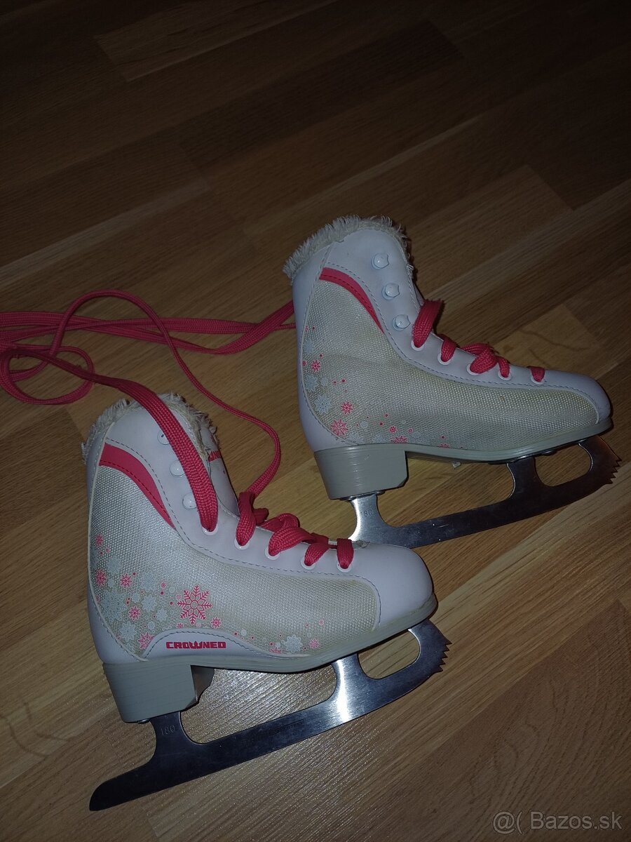 Dievčenské korčule na ľad - 2
