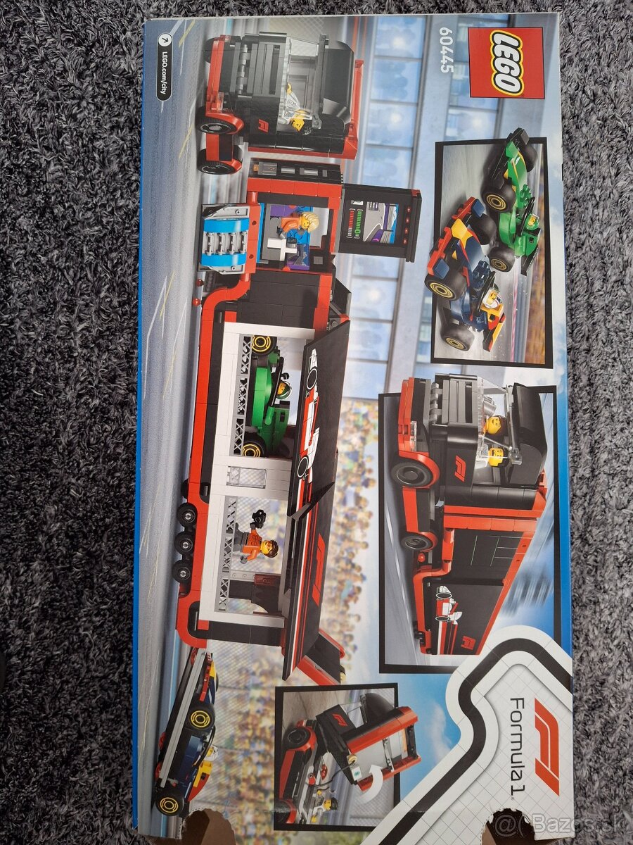 Lego 60445 - 2