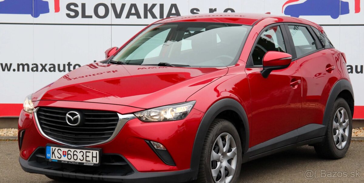 Mazda CX-3 2.0 Skyactiv-G120 Attraction - 2