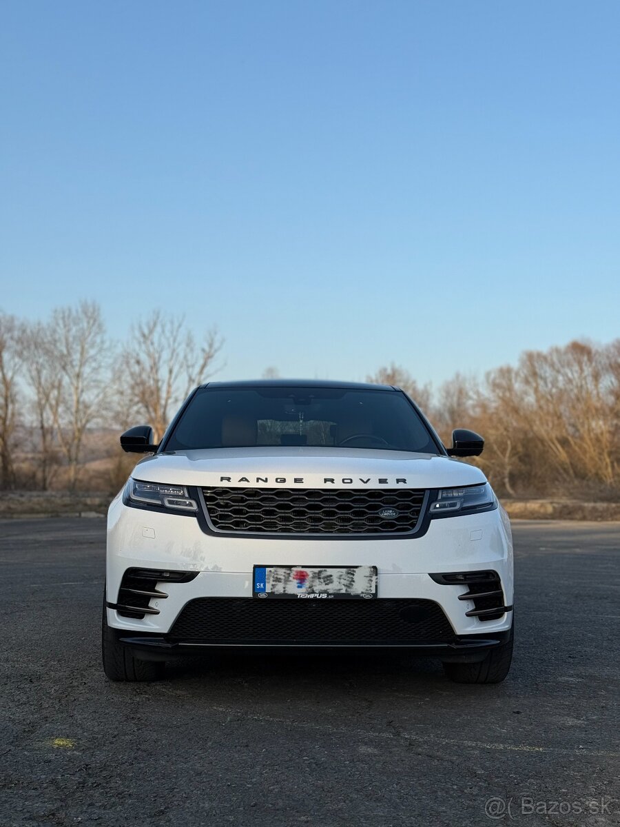 PREDÁM RANGE ROVER VELAR HSE R-DYNAMIC ODPOČET DPH - 2