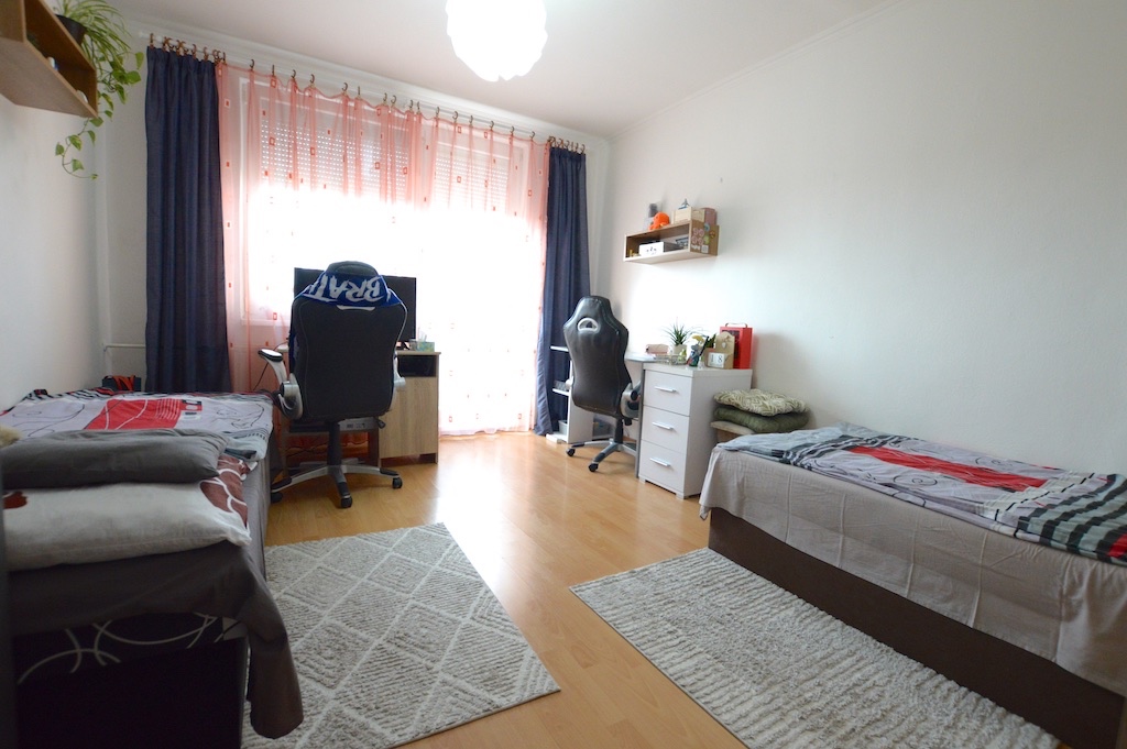 NA PRENÁJOM 2 IZBOVÝ BYT S 2X BALKÓNMI BLÍZKO CENTRA NZ - 2