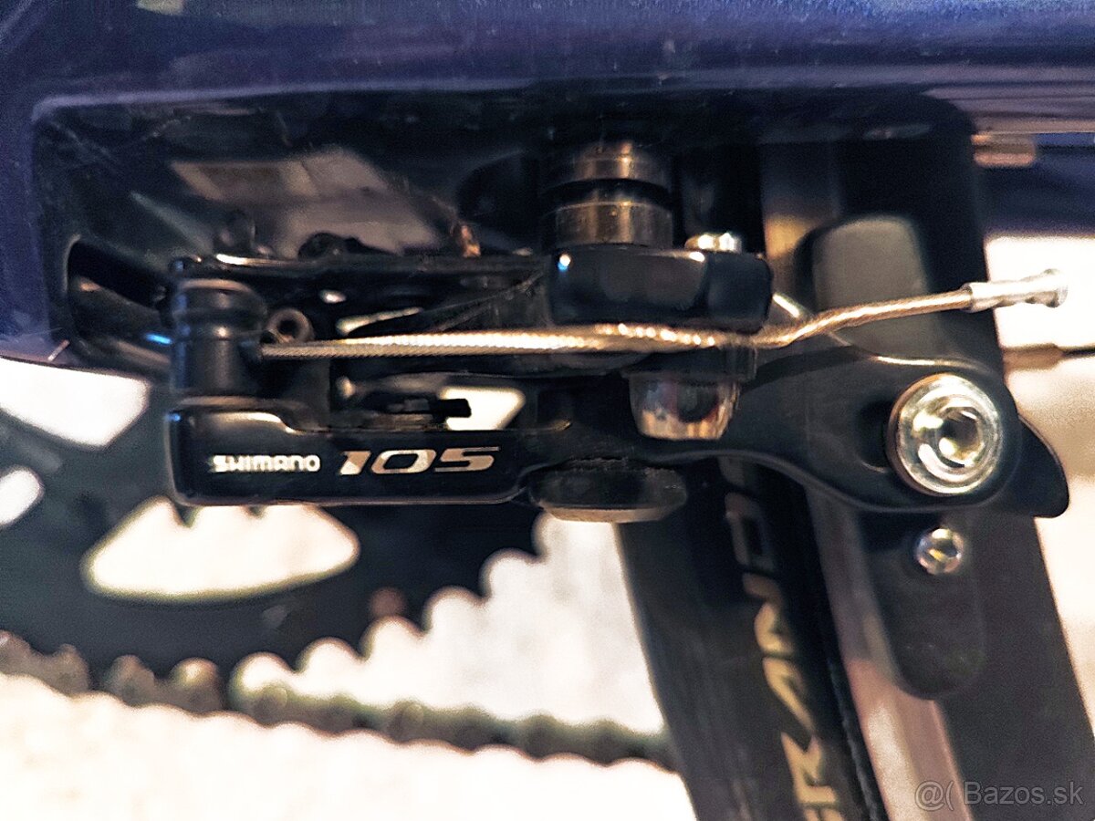 Merida Reacto 4000 Bahrain celokarbónová M/L - 2