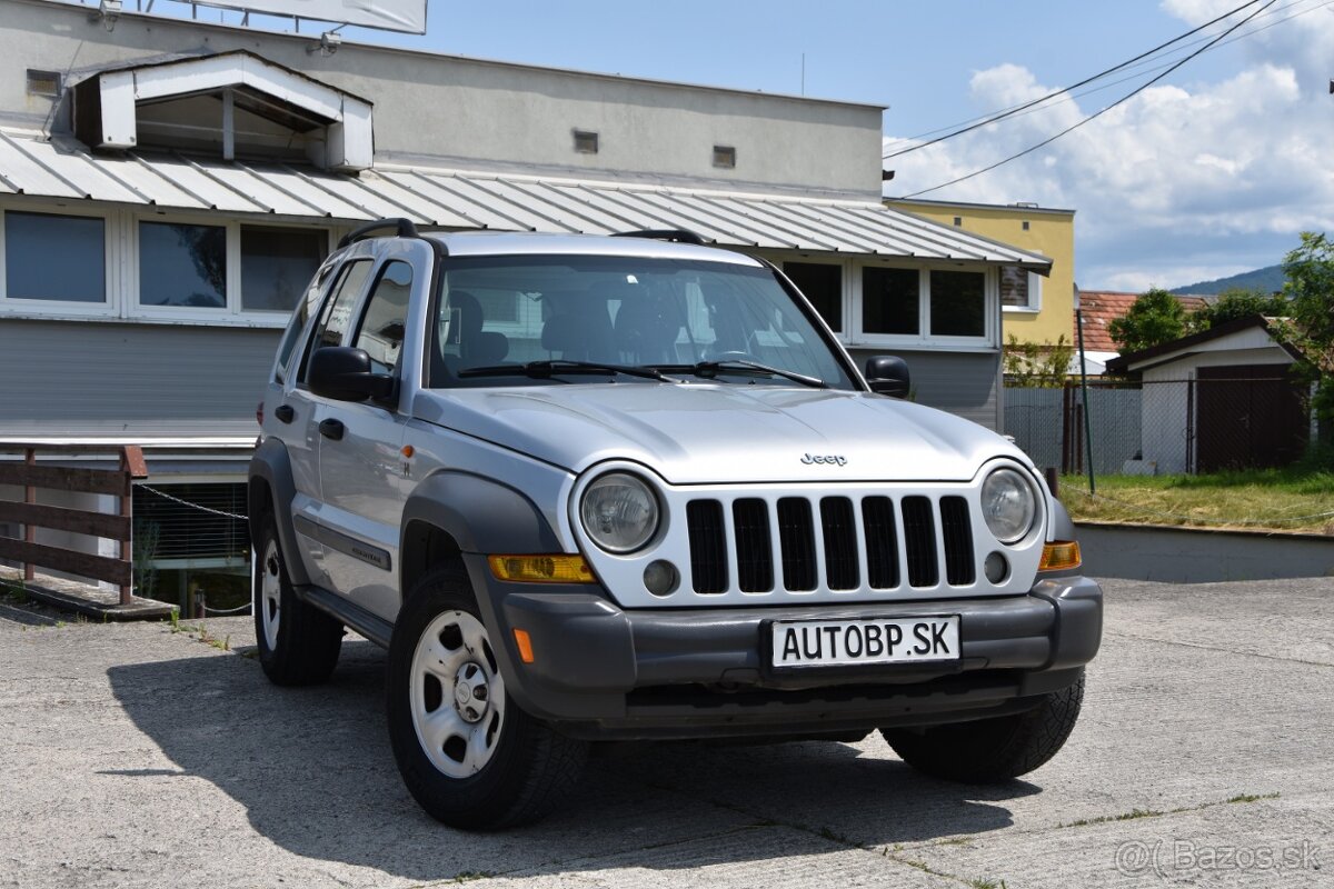 Jeep Cherokee 2.8 CRD 16V Limited A/T - 2