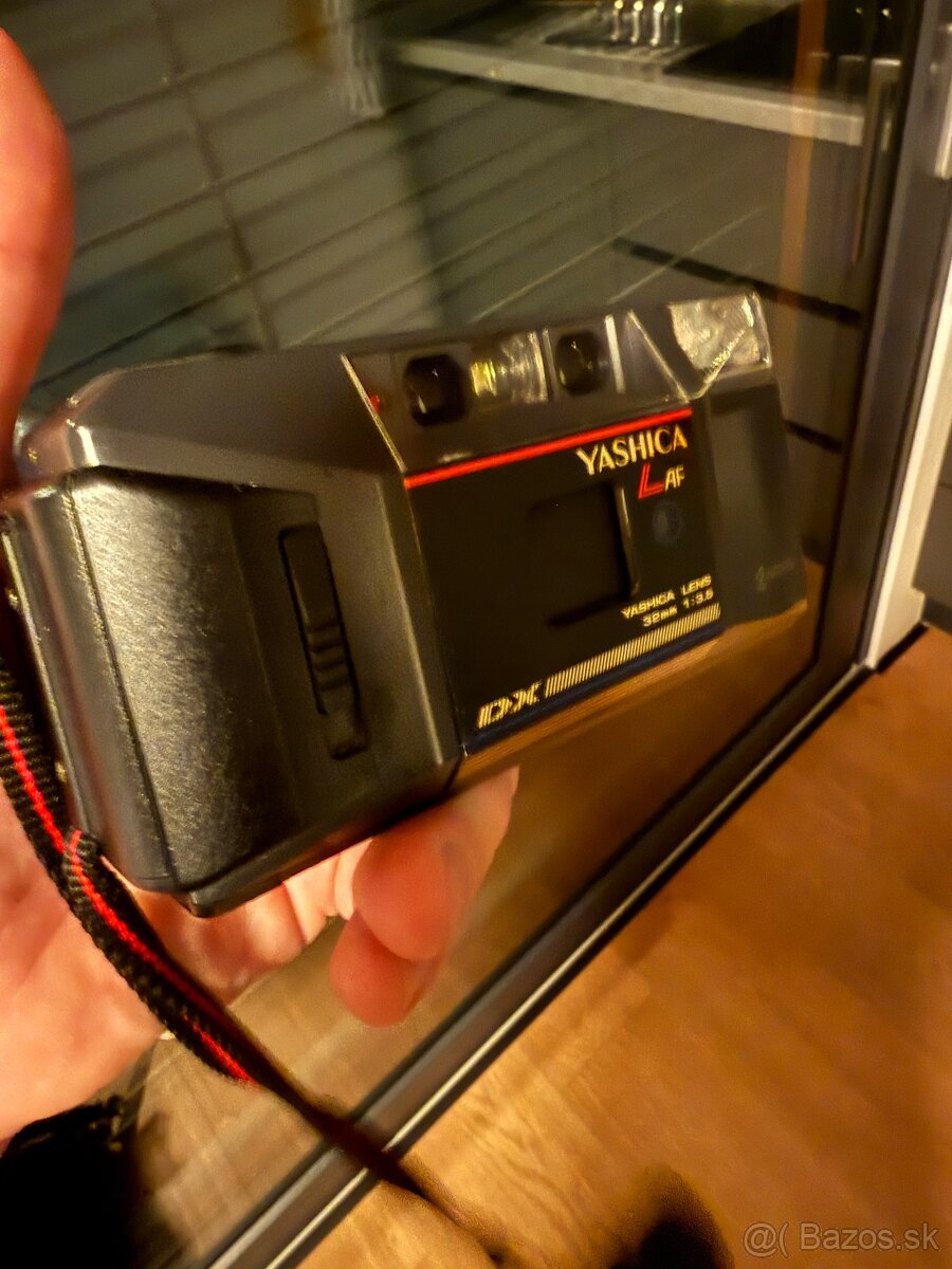 Yashica L af - 2