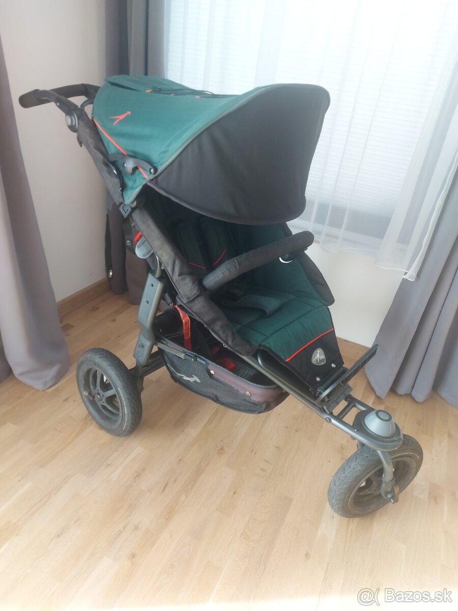 TFK jogger adventure - 2