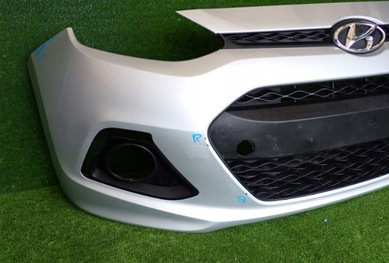 hyundai i10 nárazník 2013-17 - 2