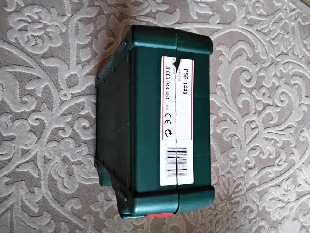 Predám Profi Aku vŕtačku BOSCH PSR 1440. - 2