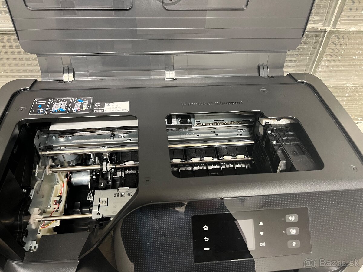 Toačiareň HP OfficeJet Pro 8210 - 2