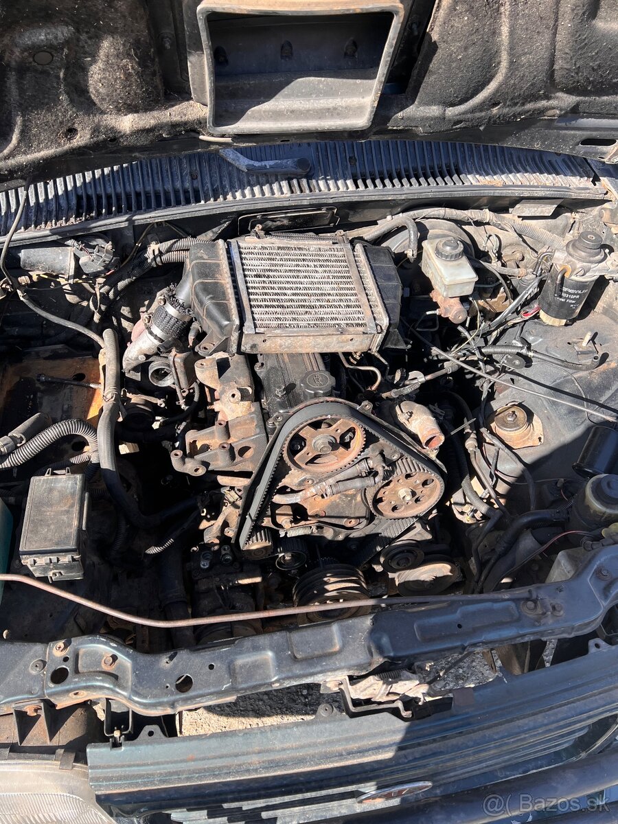 KIA sportage 2.0 td - 2